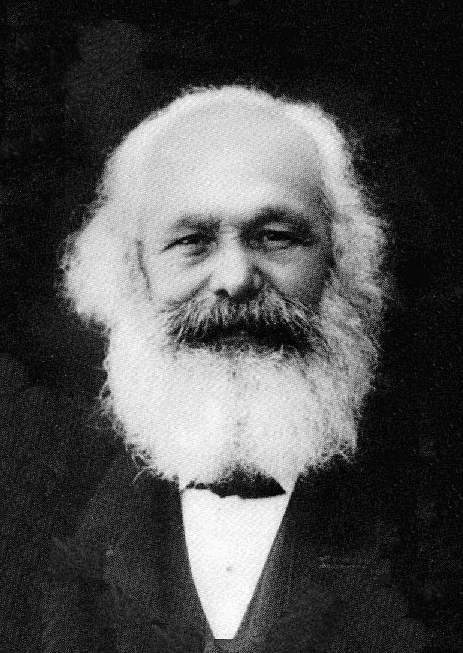 Karl Marx, 1882