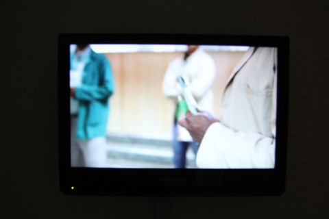 (installation photograph by Jamin Keogh)