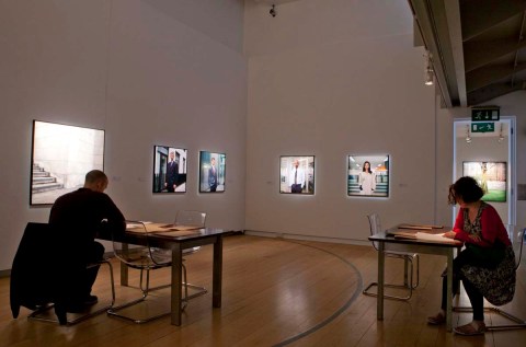 (installation photograph by Jamin Keogh)