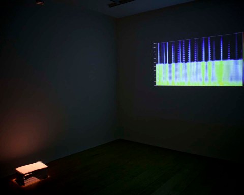 (installation photograph by Jamin Keogh)