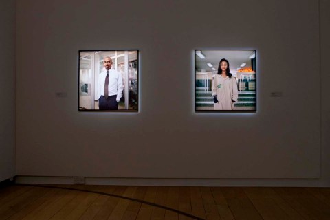 (installation photograph by Jamin Keogh)
