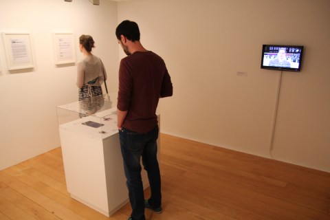 (installation photograph by Jamin Keogh)