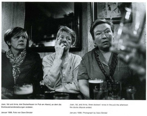 from Freeway to China (Version 2, for Liverpool), Generali Foundation, Vienna, 2003, photograph by Dave Sinclair 