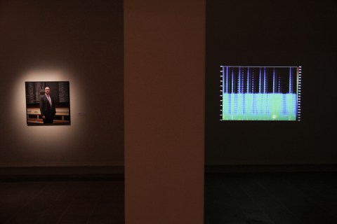 THE MARKET (Installation image) Centre Culturel Irlandais, Paris 2014