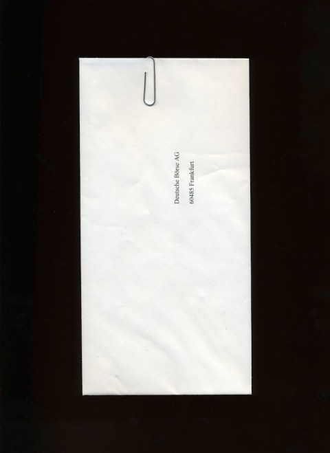 DB_Envelope
